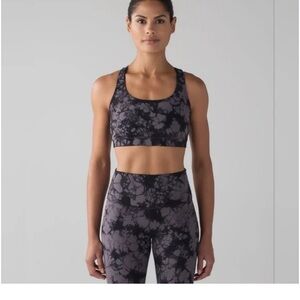 Lululemon Shibori Energy Bra